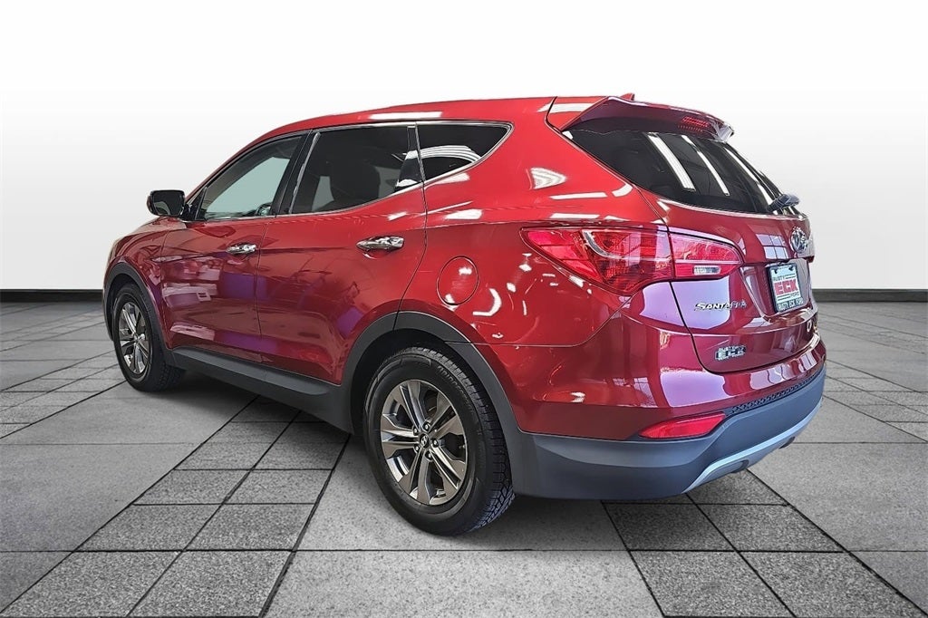 2013 Hyundai Santa Fe Sport Base