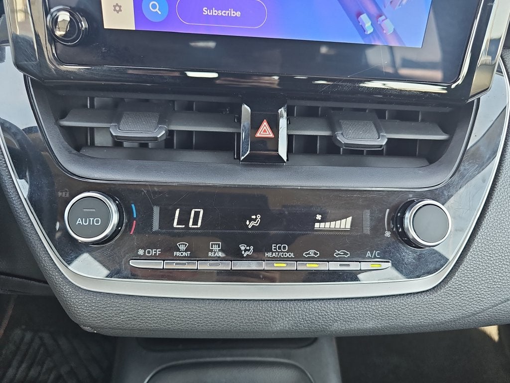 2023 Toyota Corolla LE