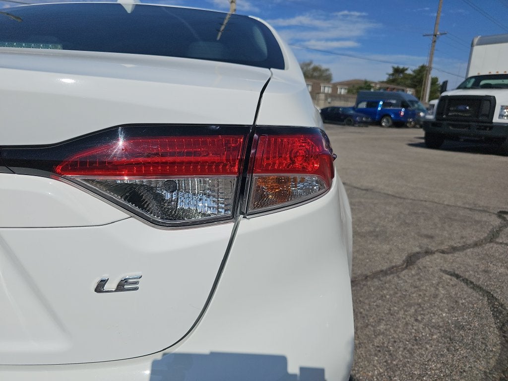 2023 Toyota Corolla LE