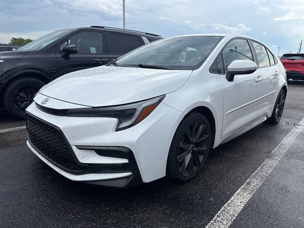 2024 Toyota Corolla SE