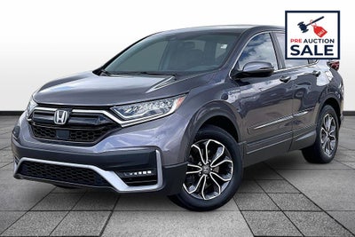 2021 Honda CR-V Hybrid EX-L