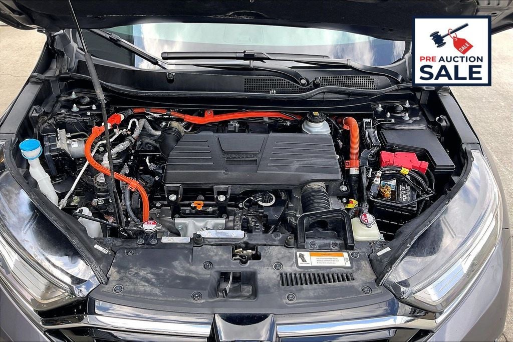 2021 Honda CR-V Hybrid EX-L