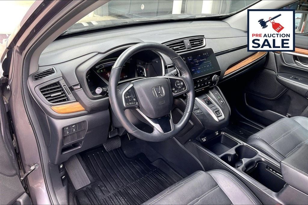 2021 Honda CR-V Hybrid EX-L