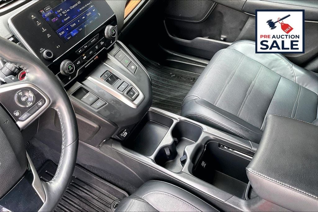 2021 Honda CR-V Hybrid EX-L