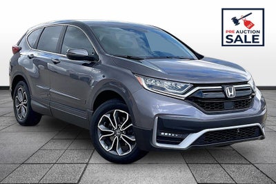 2021 Honda CR-V Hybrid EX-L