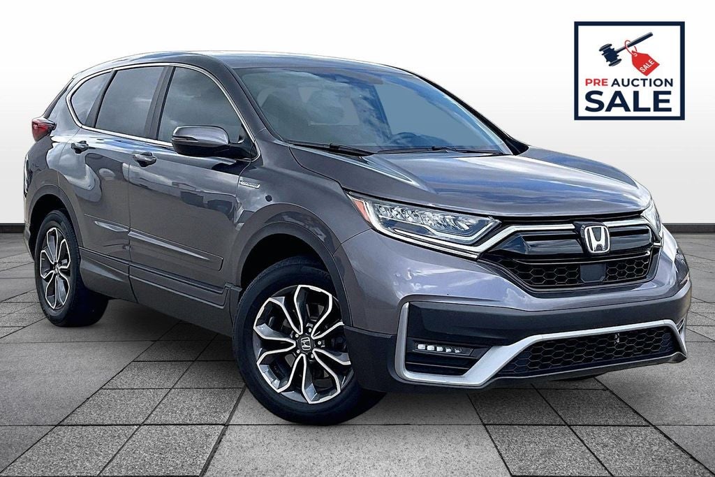 2021 Honda CR-V Hybrid EX-L