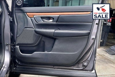 2021 Honda CR-V Hybrid EX-L
