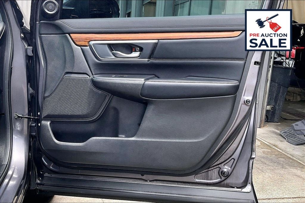 2021 Honda CR-V Hybrid EX-L