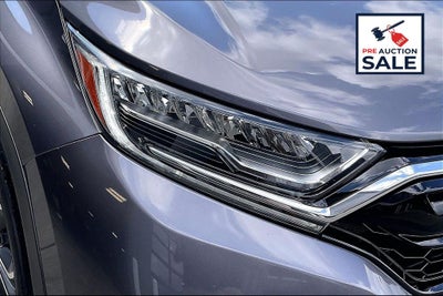 2021 Honda CR-V Hybrid EX-L