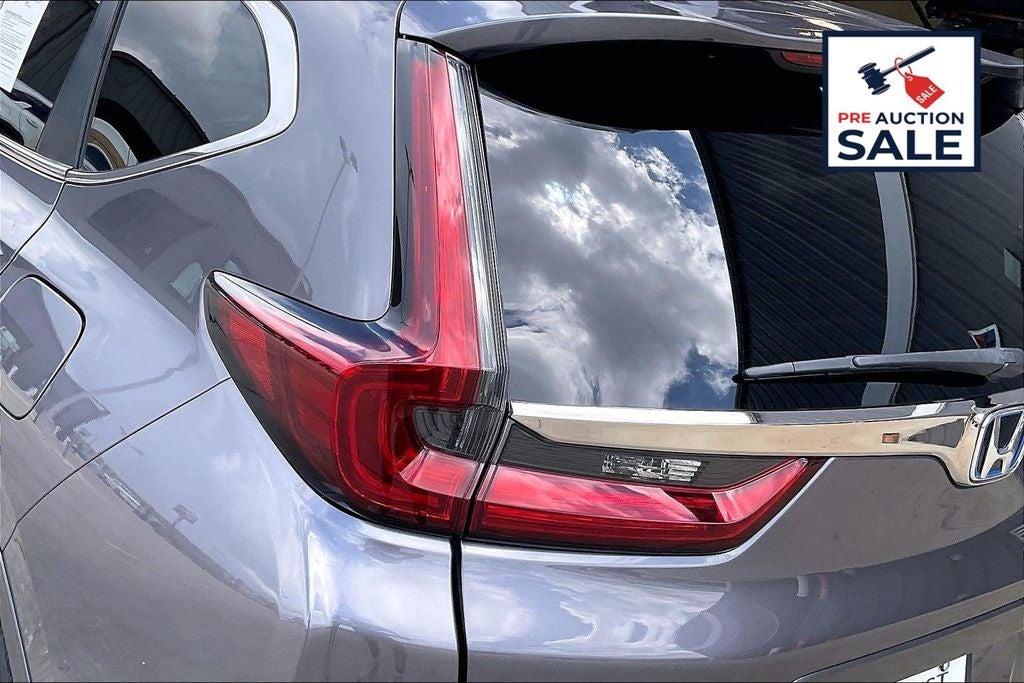 2021 Honda CR-V Hybrid EX-L