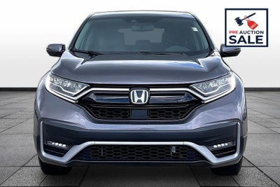 2021 Honda CR-V Hybrid EX-L