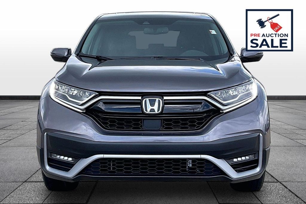 2021 Honda CR-V Hybrid EX-L