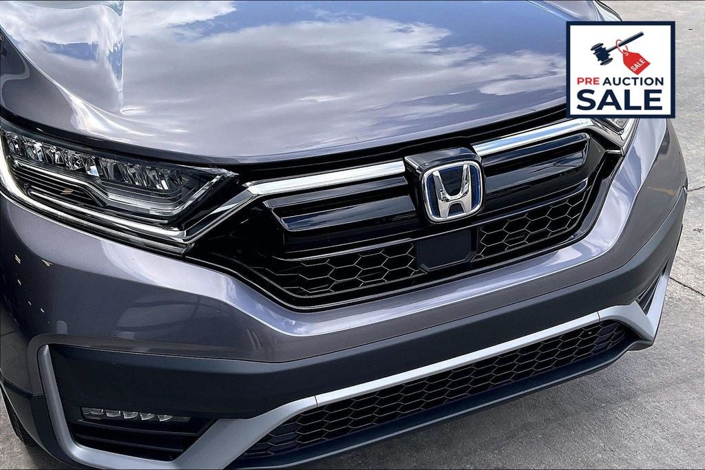 2021 Honda CR-V Hybrid EX-L