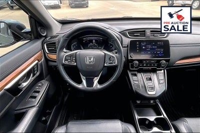 2021 Honda CR-V Hybrid EX-L