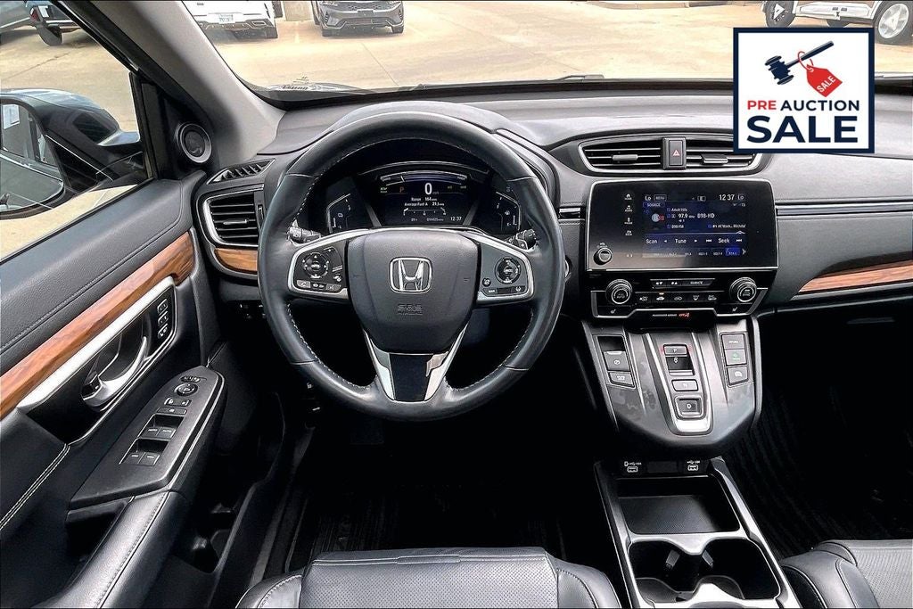 2021 Honda CR-V Hybrid EX-L