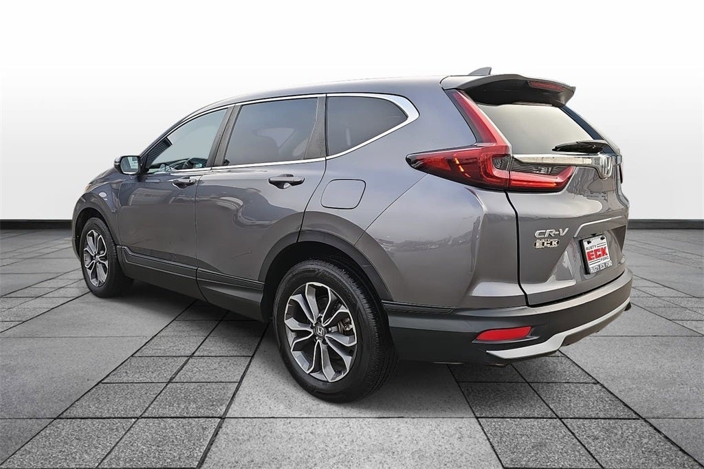 2022 Honda CR-V EX-L