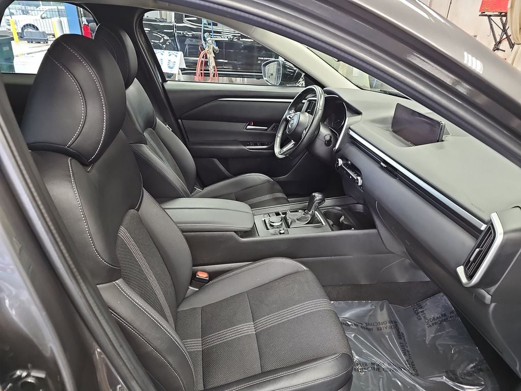 2025 Mazda Mazda CX-50 2.5 S Preferred Package