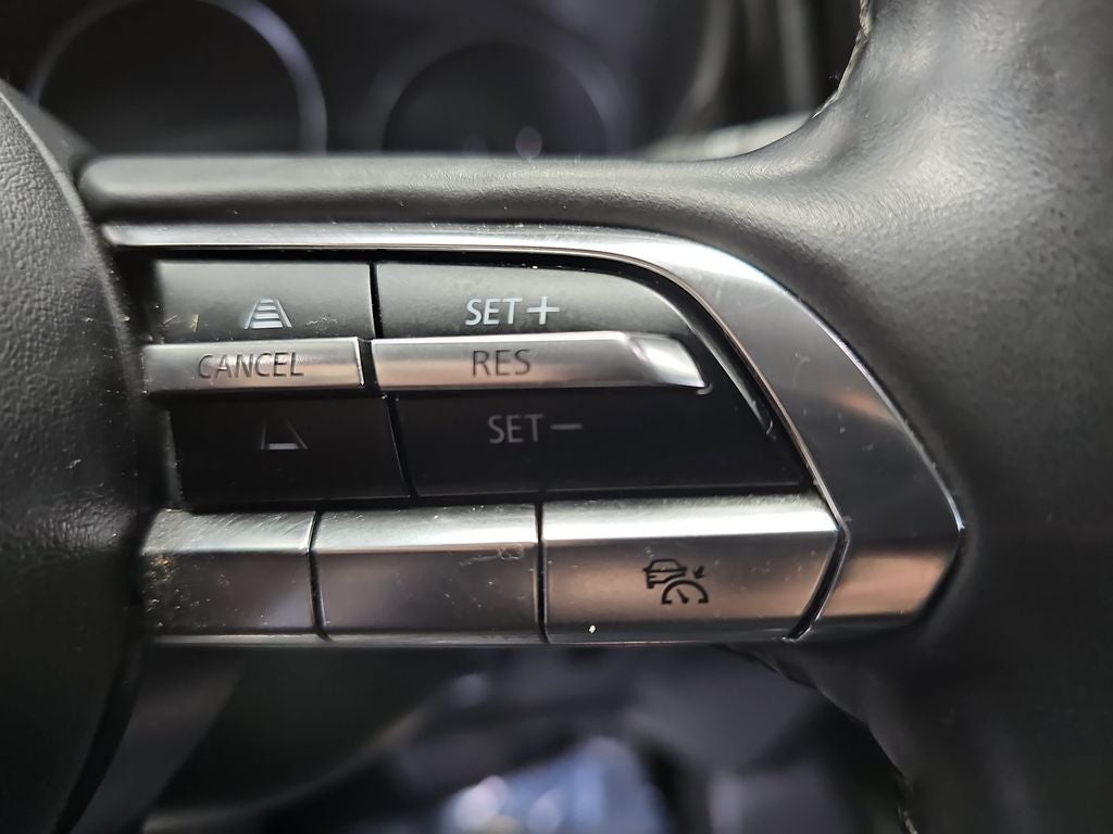 2025 Mazda Mazda CX-50 2.5 S Preferred Package