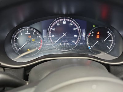 2025 Mazda Mazda CX-50 2.5 S Preferred Package