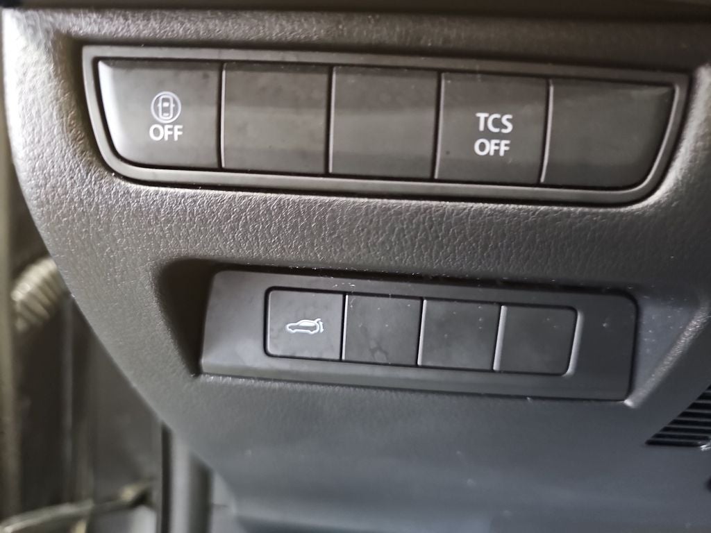 2025 Mazda Mazda CX-50 2.5 S Preferred Package