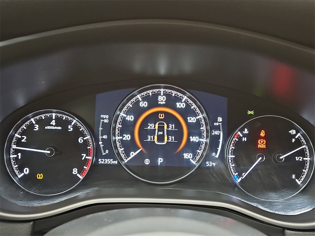 2024 Mazda Mazda CX-50 2.5 S Preferred Package