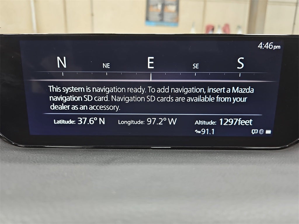 2024 Mazda Mazda CX-50 2.5 S Preferred Package