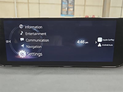 2024 Mazda Mazda CX-50 2.5 S Preferred Package