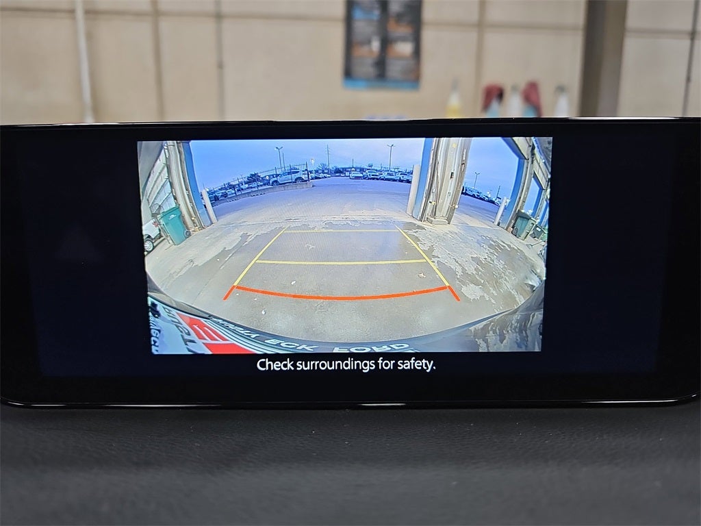 2024 Mazda Mazda CX-50 2.5 S Preferred Package