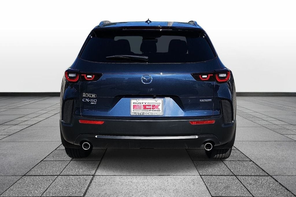 2023 Mazda Mazda CX-50 2.5 S Premium Plus Package