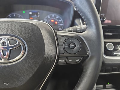 2024 Toyota Corolla Cross LE