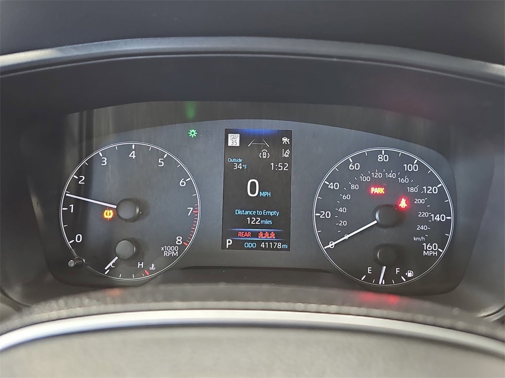 2024 Toyota Corolla Cross LE