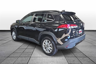 2024 Toyota Corolla Cross LE