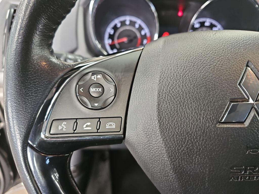 2021 Mitsubishi Outlander Sport 2.0 SE