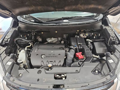 2021 Mitsubishi Outlander Sport 2.0 SE