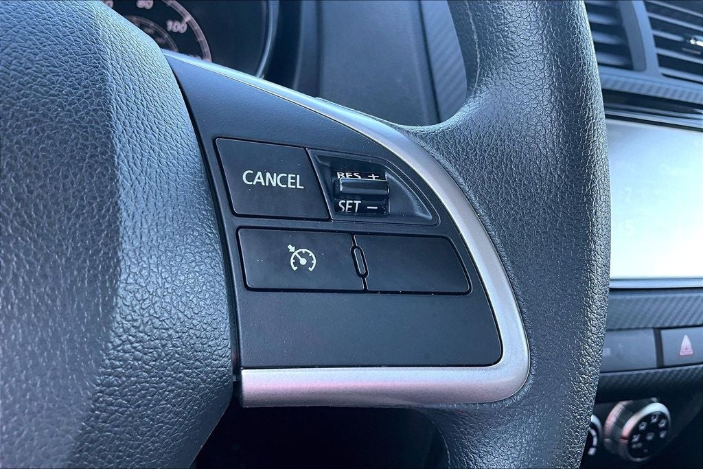 2025 Mitsubishi Outlander Sport Base