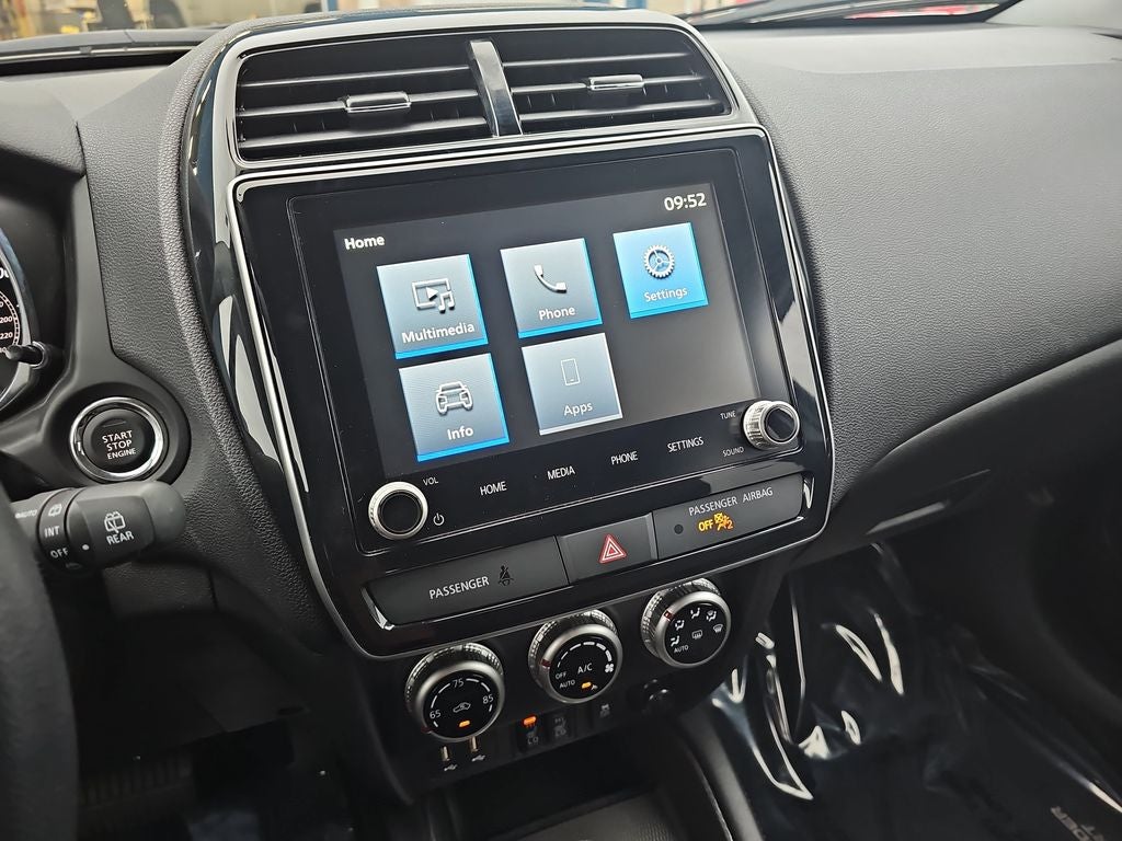 2025 Mitsubishi Outlander Sport 2.0 ES