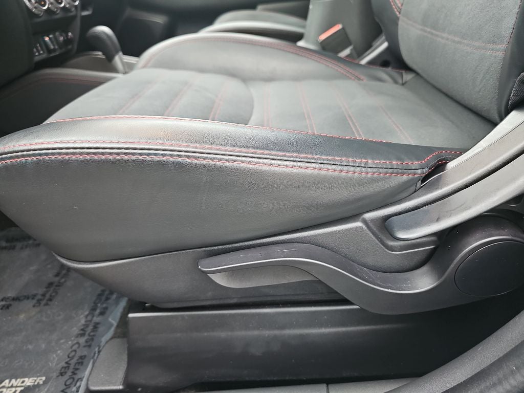 2025 Mitsubishi Outlander Sport 2.0 ES