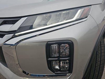 2025 Mitsubishi Outlander Sport 2.0 ES