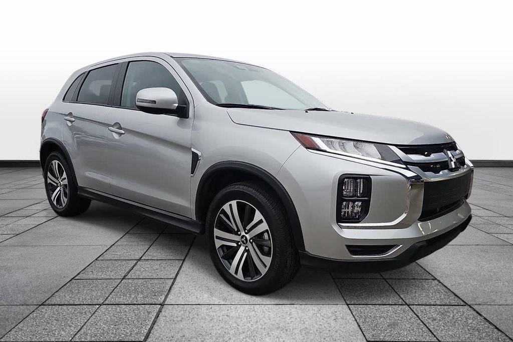 2025 Mitsubishi Outlander Sport 2.0 ES