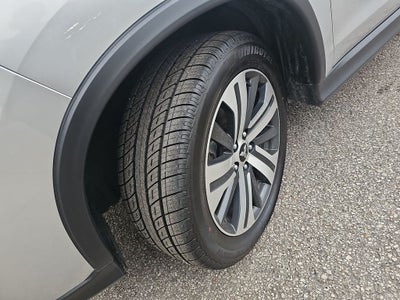 2025 Mitsubishi Outlander Sport 2.0 ES
