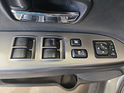 2025 Mitsubishi Outlander Sport 2.0 ES