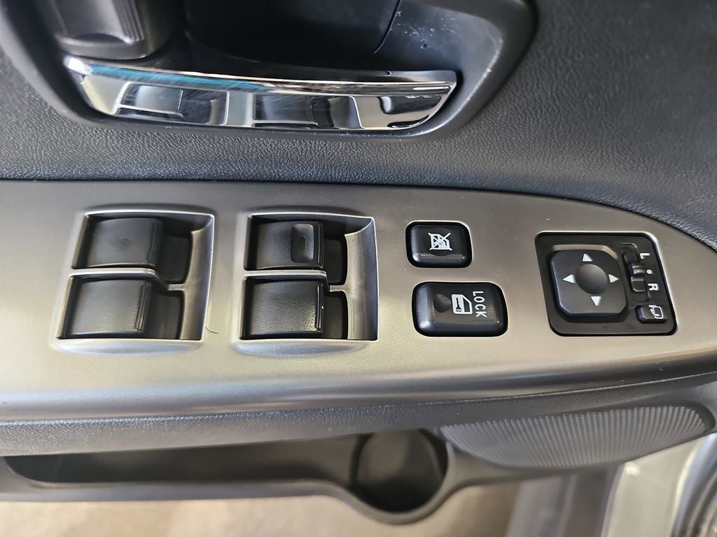 2025 Mitsubishi Outlander Sport 2.0 ES