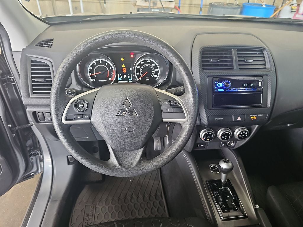 2024 Mitsubishi Outlander Sport 2.0 ES