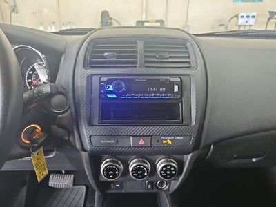 2024 Mitsubishi Outlander Sport 2.0 ES