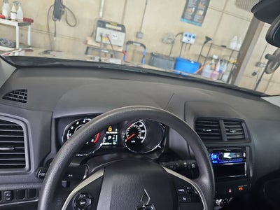 2024 Mitsubishi Outlander Sport 2.0 ES
