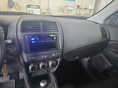 2024 Mitsubishi Outlander Sport 2.0 ES