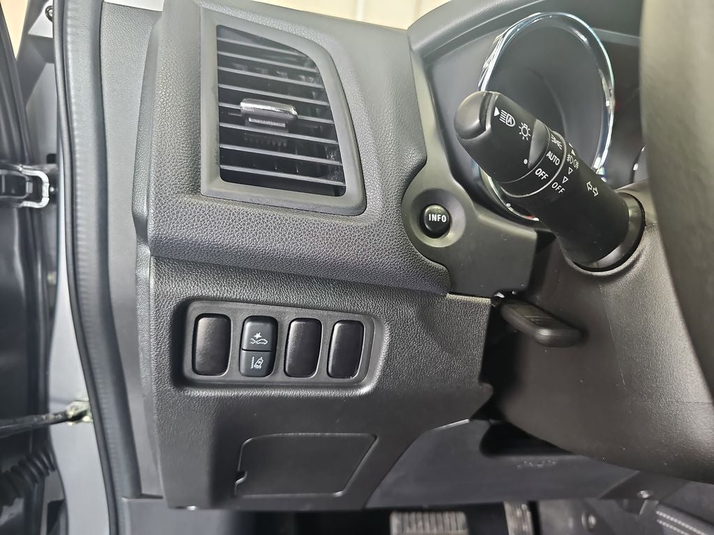 2024 Mitsubishi Outlander Sport 2.0 ES