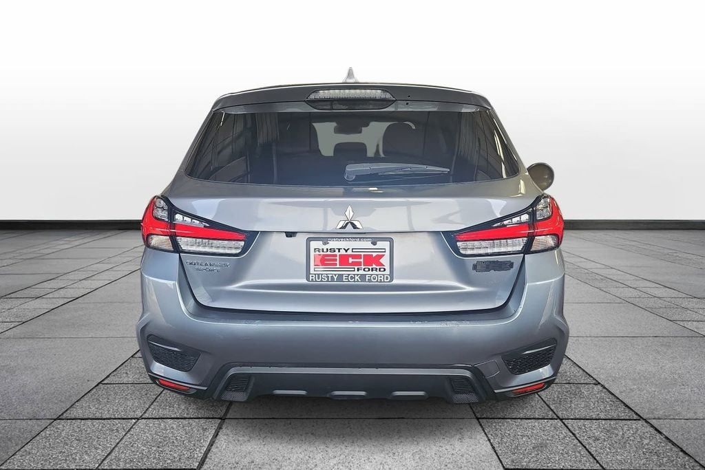 2024 Mitsubishi Outlander Sport 2.0 ES