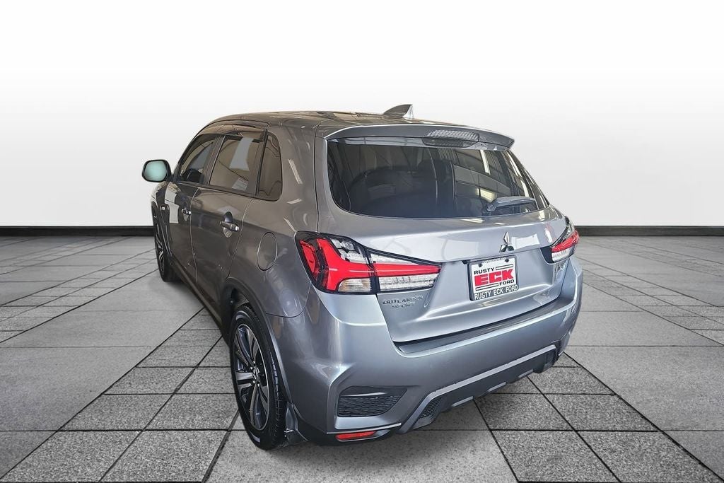 2024 Mitsubishi Outlander Sport 2.0 ES