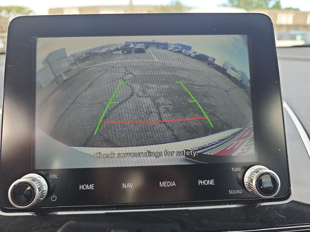 2025 Mitsubishi Eclipse Cross SE